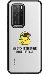 My D_ck (Transparent) 2.0 - Huawei P40 Pro