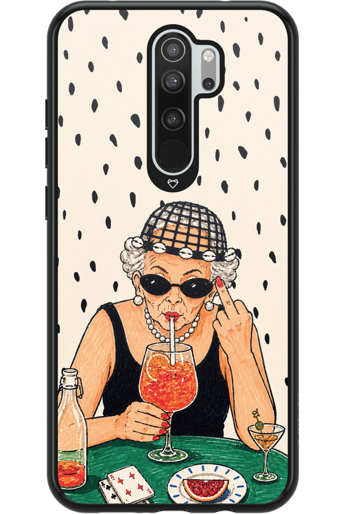 Mommy 2.0 - Xiaomi Redmi Note 8 Pro