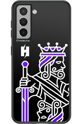 KING - Samsung Galaxy S21