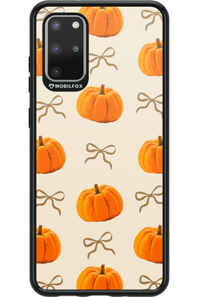 Cutie Pumpkin - Samsung Galaxy S20+