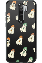 Spirited Sips (Black) - Xiaomi Redmi Note 8 Pro