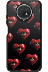Heart Eyes - Xiaomi Redmi Note 9T 5G