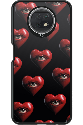 Heart Eyes - Xiaomi Redmi Note 9T 5G