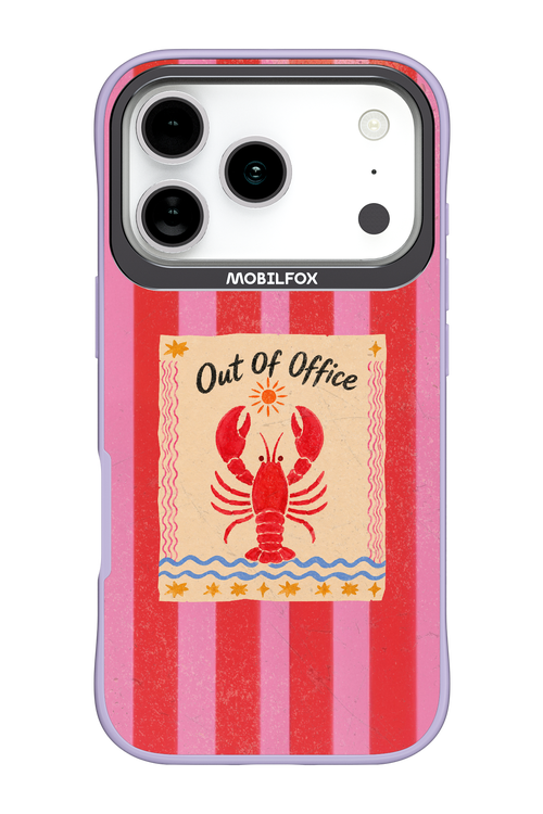 Out Of Office 2.0 - Apple iPhone 17 Pro