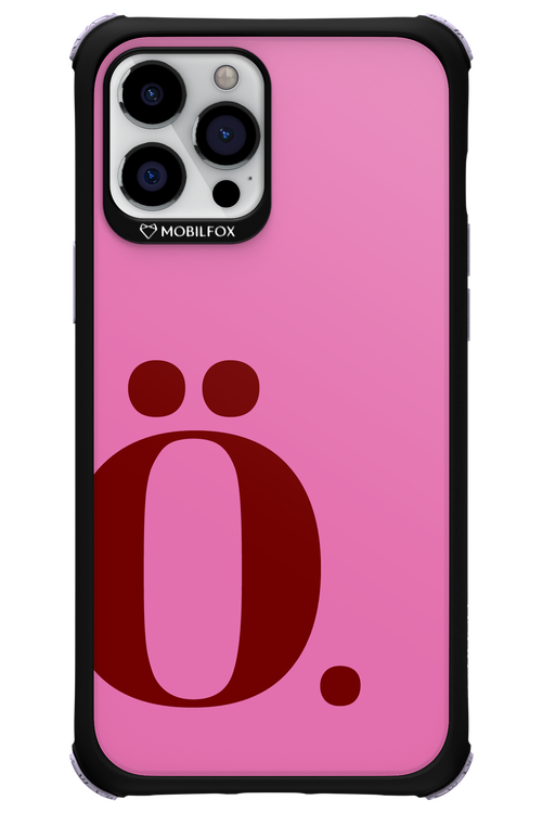 O II (Sorbet) 2.0 - Apple iPhone 12 Pro Max