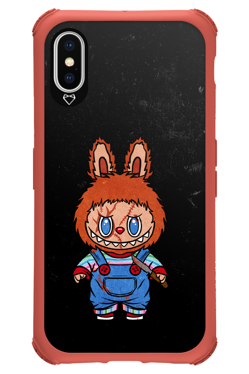 Playtime's over - Apple iPhone X