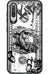 CLOWN BLVCK - Samsung Galaxy A50