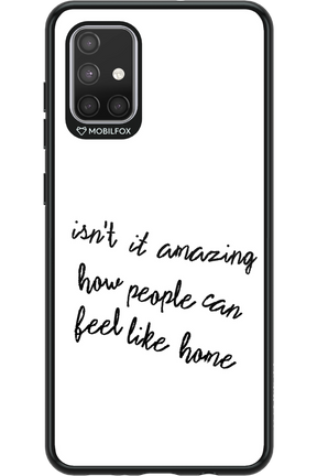 Isn't It 2.0 - Samsung Galaxy A71