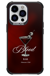 Blood Bar - Apple iPhone 13 Pro