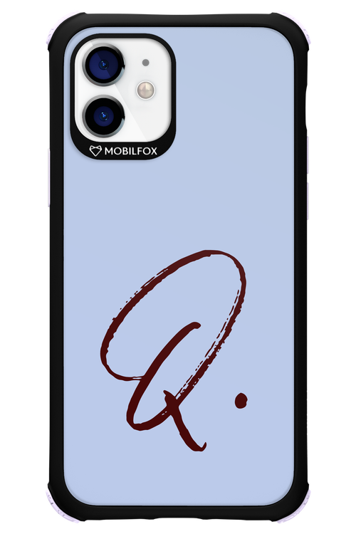 (Jellyfish Presso) Q 2.0 - Apple iPhone 12