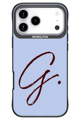 (Jellyfish Presso) G 2.0 - Apple iPhone 17 Pro Max
