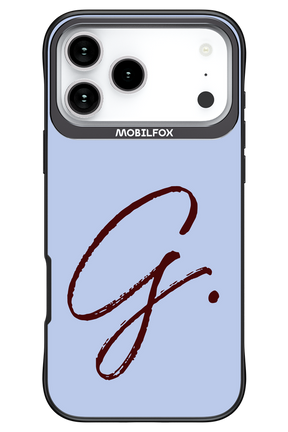 (Jellyfish Presso) G 2.0 - Apple iPhone 17 Pro Max