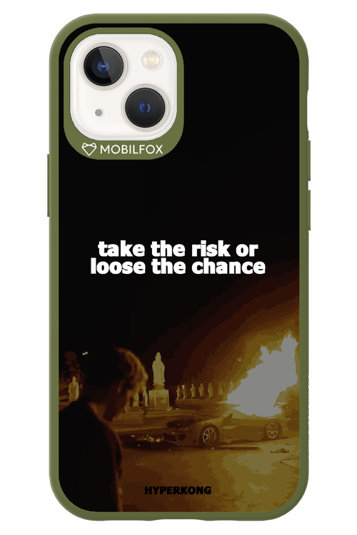 RISK 2.0 - Apple iPhone 13 Mini