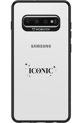 Iconic Sparkle - Samsung Galaxy S10+