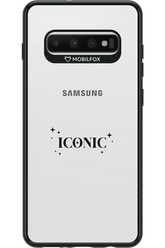 Iconic Sparkle - Samsung Galaxy S10+