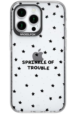 Trouble - Apple iPhone 15 Pro Max