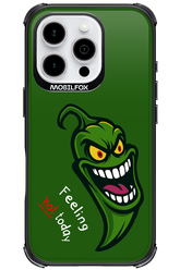 Crazy Chili - Apple iPhone 16 Pro