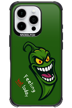 Crazy Chili - Apple iPhone 16 Pro