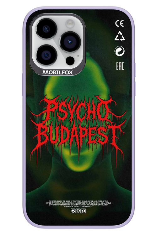 Unknown Nightmare - Apple iPhone 14 Pro Max