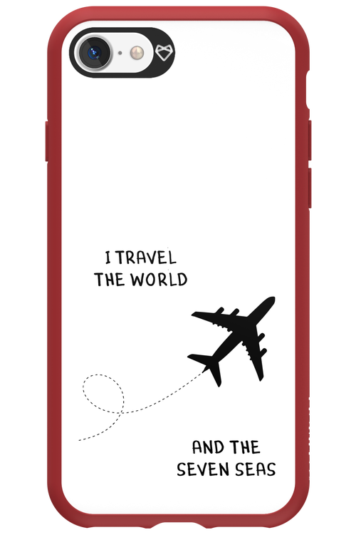 Traveller 2.0 - Apple iPhone 7