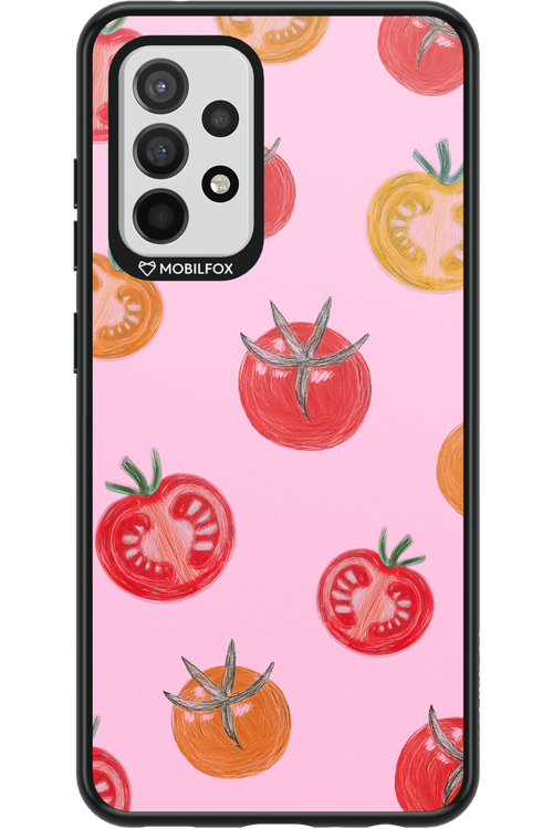 Cherry Tomato - Samsung Galaxy A52 / A52 5G / A52s