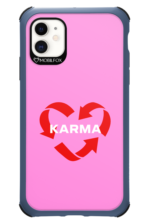 Karma Pink - Apple iPhone 11