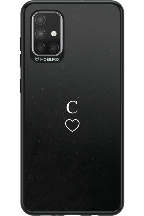 C Black 2.0 - Samsung Galaxy A71
