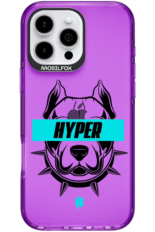 BULL Transparent - Apple iPhone 16 Pro Max