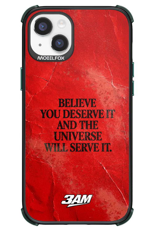 BELIEVE 2.0 - Apple iPhone 14 Plus