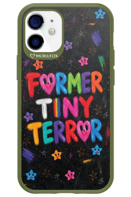 Tiny Terror 2.0 - Apple iPhone 12 Mini