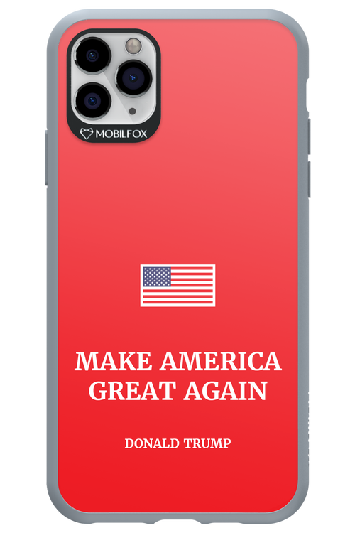 Make America Great Again - Apple iPhone 11 Pro Max