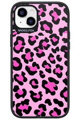 PINK LEOPARD - Apple iPhone 14 Plus