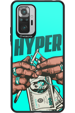 KNIT - Xiaomi Redmi Note 10S