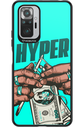 KNIT - Xiaomi Redmi Note 10S