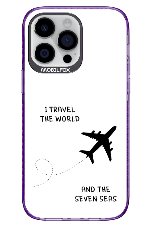 Traveller 2.0 - Apple iPhone 14 Pro Max