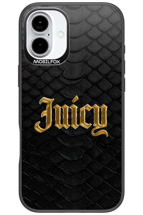 Juicy Gold 2.0 - Apple iPhone 16 Plus