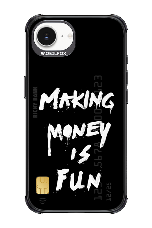 Funny Money 2.0 - Apple iPhone 16e