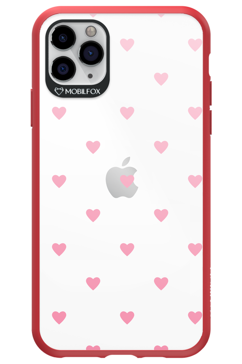 Mini Hearts 2.0 - Apple iPhone 11 Pro Max
