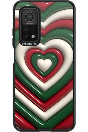 XMAS Hearts - Xiaomi Mi 10T 5G