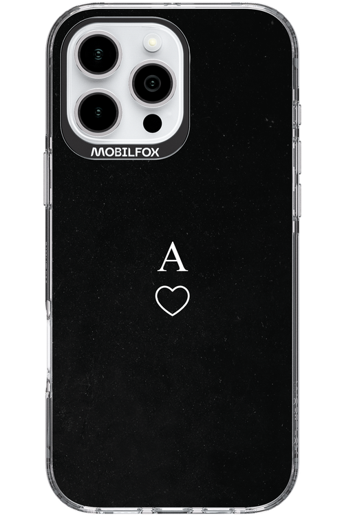 A Black 2.0 - Apple iPhone 16 Pro Max