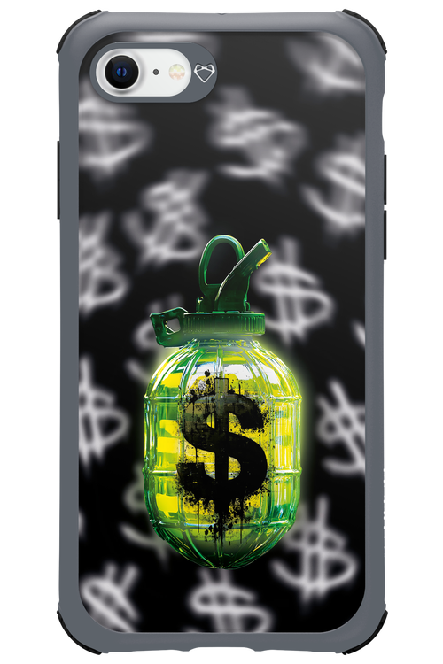 Money Bomb - Apple iPhone 7