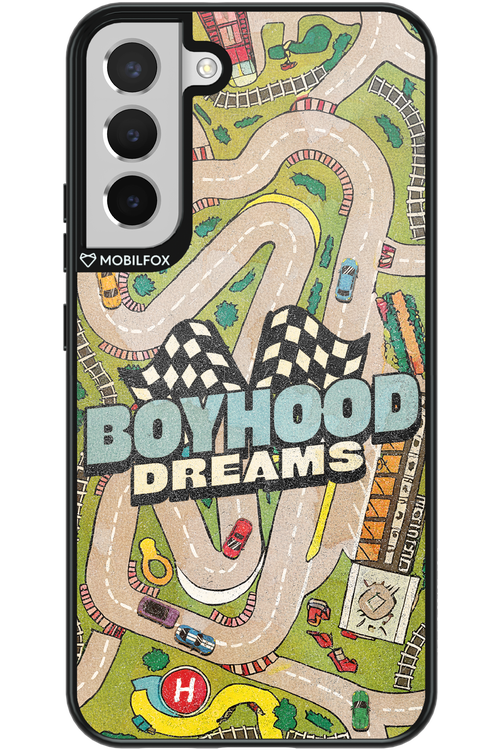 Boyhood Dreams - Samsung Galaxy S22+