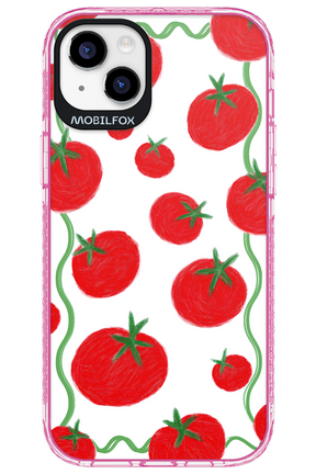 Tomato Love - Apple iPhone 14 Plus