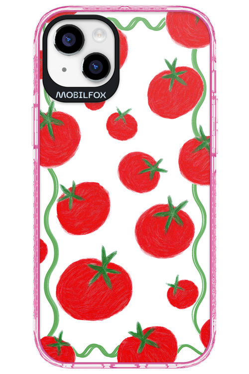 Tomato Love - Apple iPhone 14 Plus