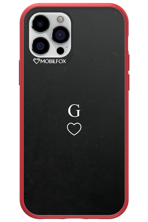 G Black 2.0 - Apple iPhone 12 Pro