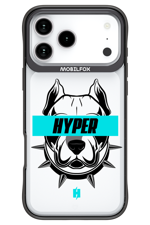BULL Transparent 2.0 - Apple iPhone 17 Pro Max