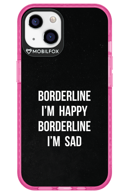 Borderline - Apple iPhone 13
