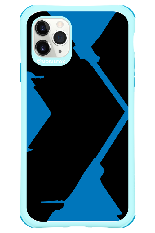 Vector Flow - Apple iPhone 11 Pro Max