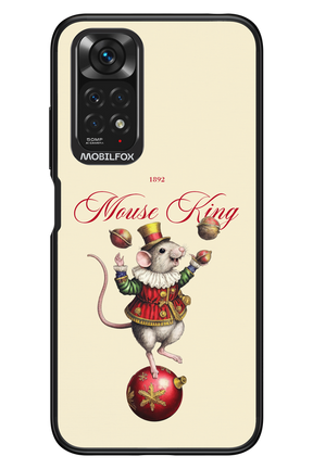 Mouse King - Xiaomi Redmi Note 11/11S 4G