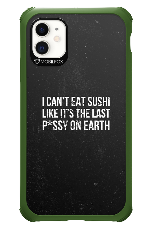 SUSHI 2.0 - Apple iPhone 11